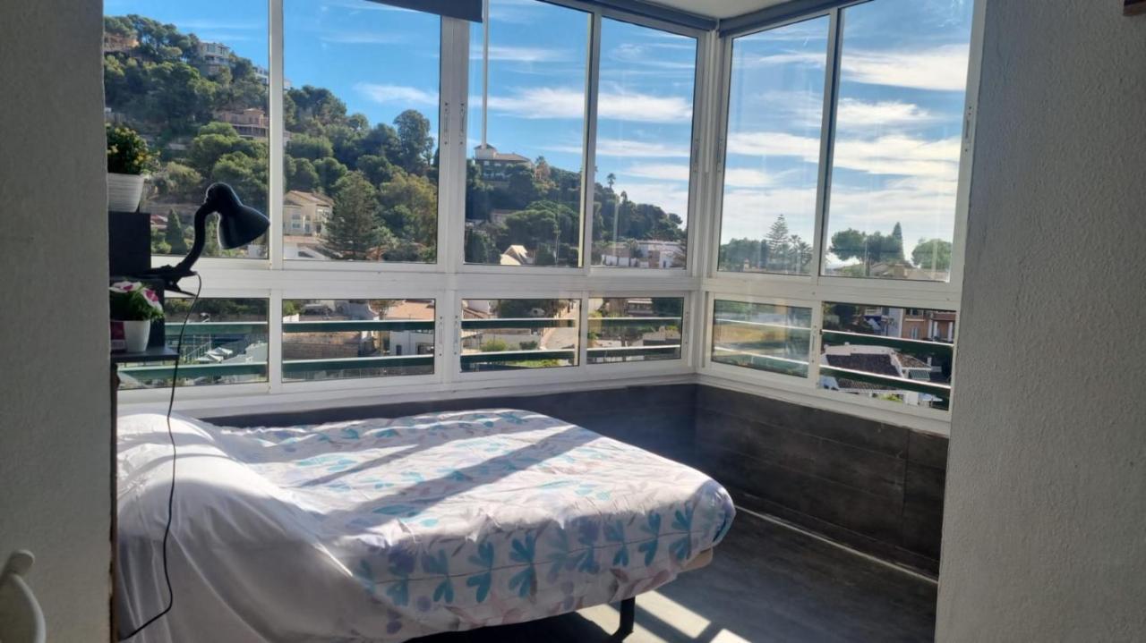 Vistas Al Mar Urbanizacion El Candado Apartment Malaga Exterior photo