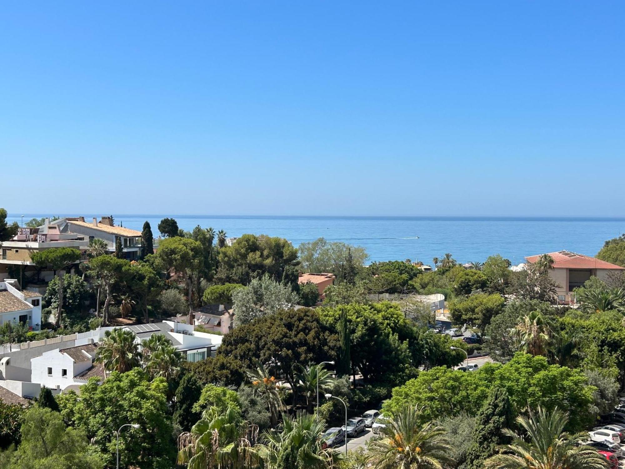 Vistas Al Mar Urbanizacion El Candado Apartment Malaga Exterior photo