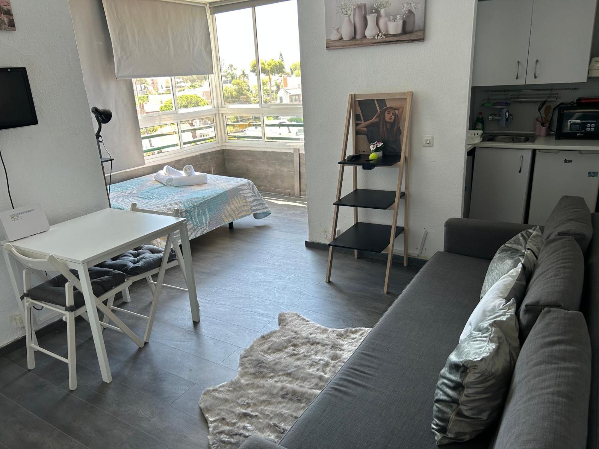 Vistas Al Mar Urbanizacion El Candado Apartment Malaga Exterior photo